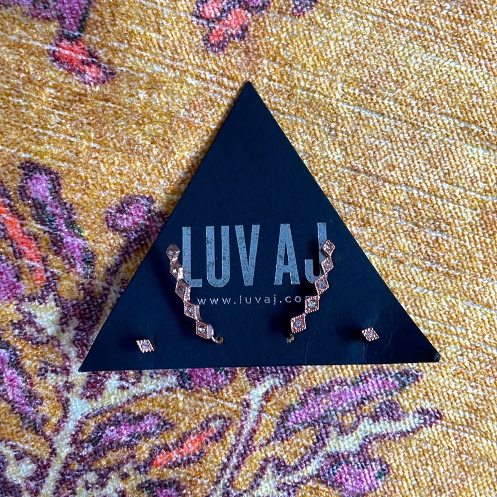 Earring set - Picture 2 of 3